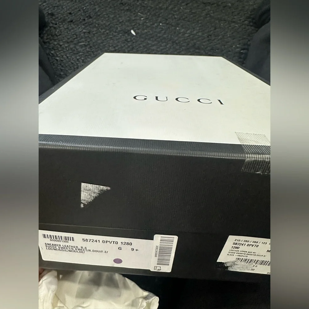 Gucci ultrapace sneaker - Picture 4 of 4